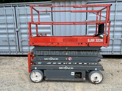 USED 2024 Skyjack SJ3226