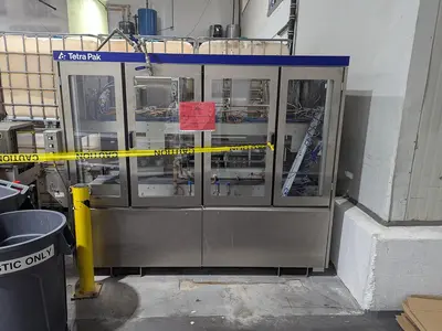 Used TETRA PAK SW32-0100 Shrink Tunnels British Columbia CA | Steep Hill Equipment Solutions #1303965