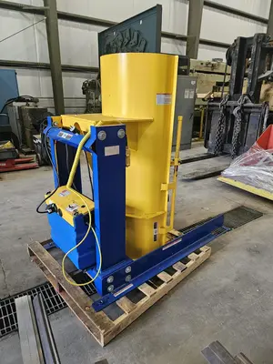2019 VESTIL HDD-36-7-S Material Handling, Lifts | Holland Equipment Hunters, Inc. (2)