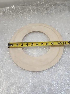 11 INCH CERAMIC RING