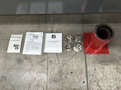 USED 2017 HAAS GR-510