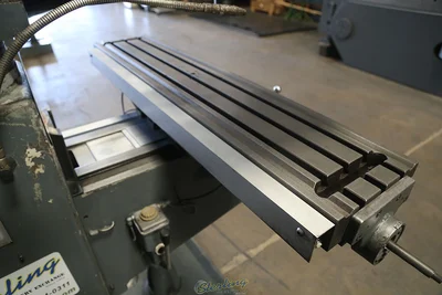 Used LAGUN FTV-2S Vertical Mills California US | Sterling Machinery Exchange #1465586