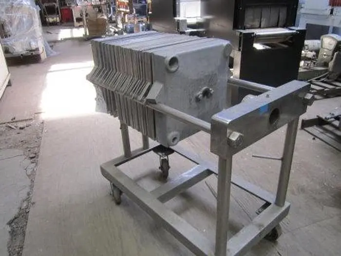 Used HORM FILTERS _UNKNOWN_ Frame Filters California US | Machinery & Equipment #139765
