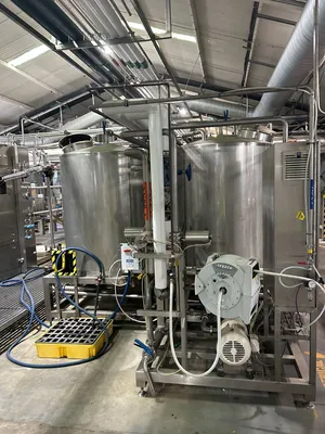 BRAUKON CIP SKID CIP Systems | Perry Equipment (7)
