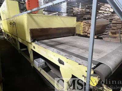 USED DUBOIS GAS FIRED OVEN