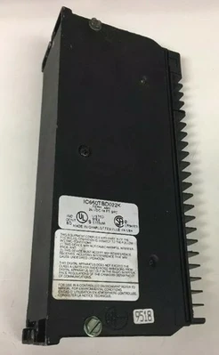 Used GE-Fanuc IC660TBD022K PLC Processors Indiana US | J&J Industrial Supply #504904