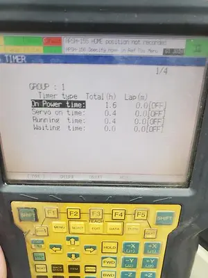 USED 2008 FANUC ARCMATE 120IC