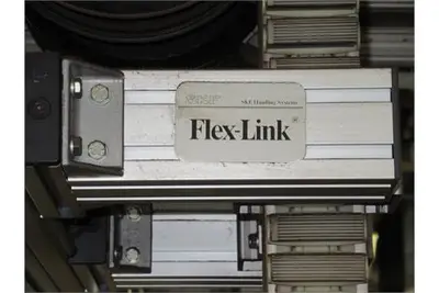 SKF Flex-Link lowerator, w/ 3" gripper, 1 hp drive