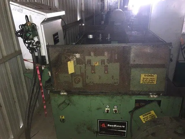 Used FEED LEASE RF-5 Coil Straighteners Ohio US | G-2000, Inc. 4 #179159