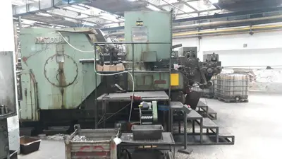 Used 1978 NATIONAL 1000-7 Parts Formers Ontario CA | Walden Machinery #1289823