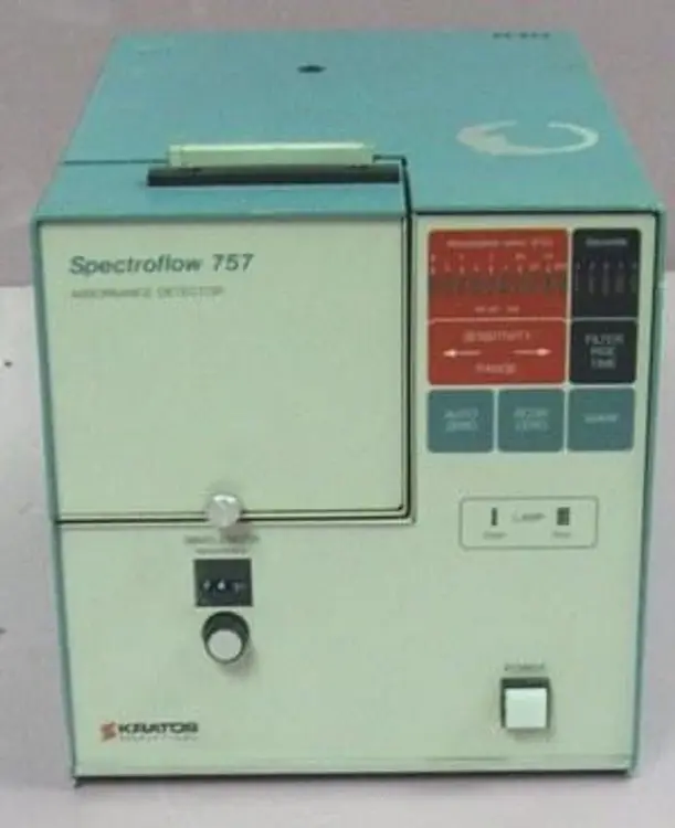 Used _UNKNOWN_ 0201-000 HPLC Detectors Texas US | Bamko Surplus Process Equipment #937365