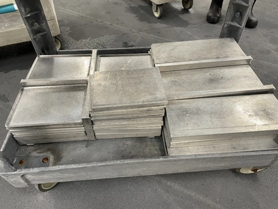 USED MULTIVAC R530