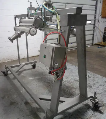 USED REISER 4 HEAD