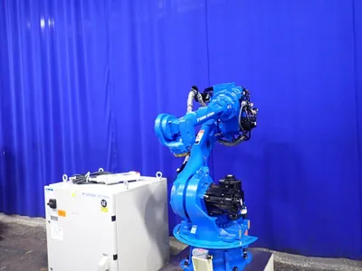 Used YAKSAWA MOTOMAN MH80 Robots Ohio US | HGR 24 #1096737