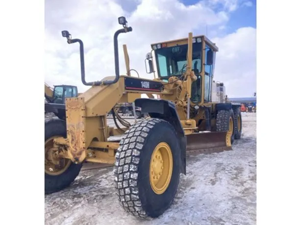 2003 Caterpillar 140H