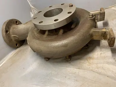 Durco  Mark II Pump Casing 4x3-10H, D20, DT22384BB