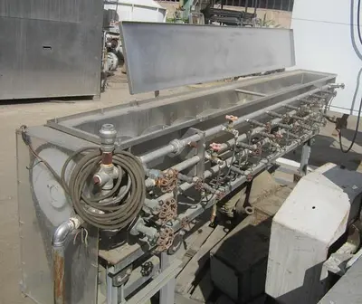 USED RIETZ TL-9-K2208
