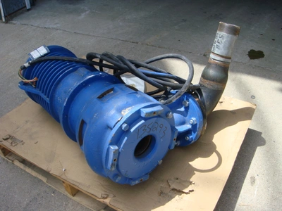 Used _UNKNOWN_ B3933 Sump Pumps Minnesota US | A&I Equipment #1318007