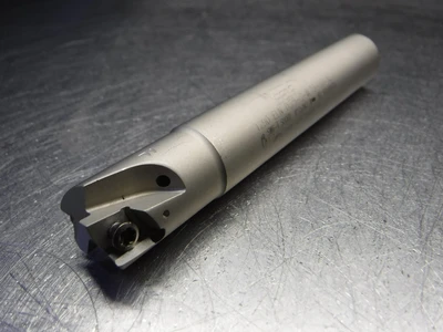 Iscar 3/4" 2 Flute Indexable Endmill T290 ELN D.75-2-W.75-10-XL (LOC454)