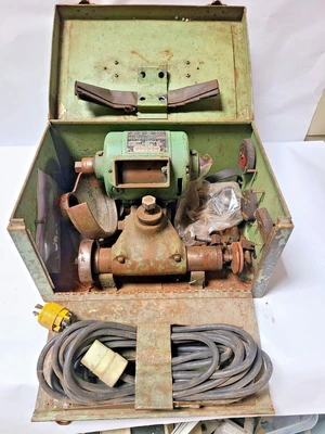 Dumore _UNKNOWN_ Grinding Machines | Amiron Machinery (1)