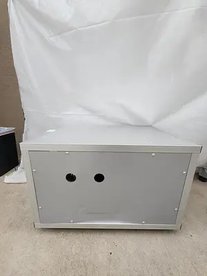 USED LEYBOLD D25B