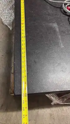 GRANITE Inspection Table With Microscope Inspection & Test Equipment | Global Machine Brokers, LLC (10)