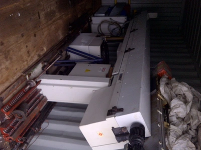 USED 1998 GILDEMEISTER MF
