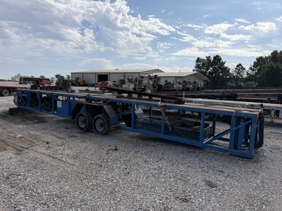 Used 2011 SPINDLETOP PIPE LAYDOWN TRAILER Misc Trailers Oklahoma US | Miedema Asset Management Group #1709332