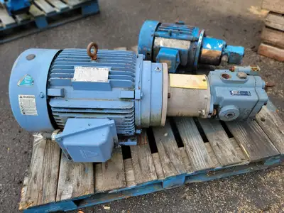 Used CONTINENTAL HYDRAULICS HPV-29B30-RF-0-1R-B Parts (Hydraulics and Pneumatics) British Columbia CA | Lenmark #265274