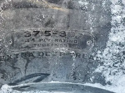 NEW BRIDGESTONE 37.5-39