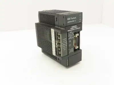 GE Fanuc IC693PWR321 PLC Power Supply 24VDC Series 90-30