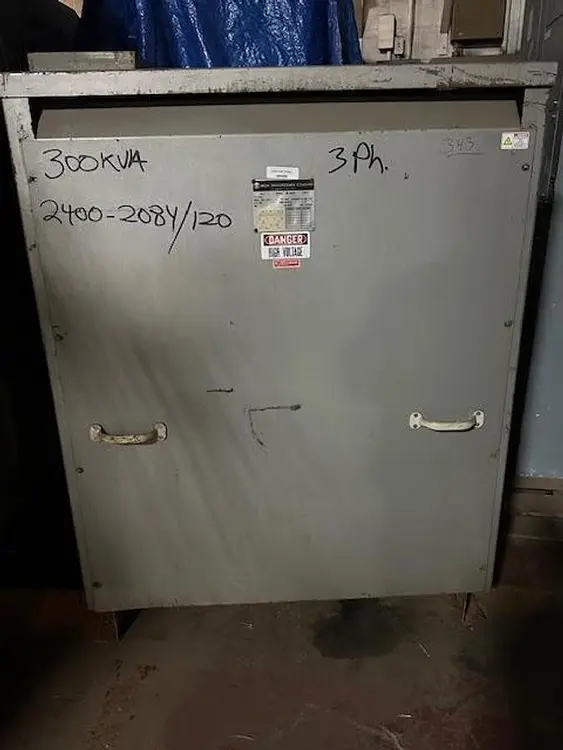 Used MGM _UNKNOWN_ Miscellaneous Equipment (Electrical & Power) Ohio US | Surplus Asset Holdings #1210080
