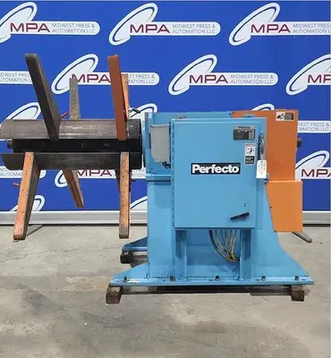 USED 2007 PERFECTO 28-36-7