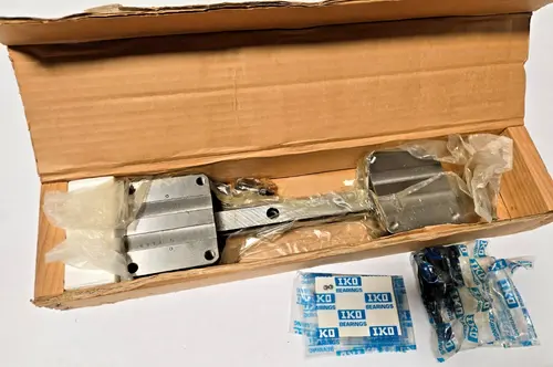 Nippon Thompson Linear Way Ball Type, Rail IKO LWA 30CR480H motion