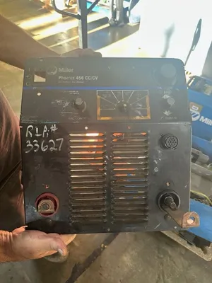 2006 Miller PHOENIX 456, # 903506 Welders, Arc | Great American Equipment Company (5)