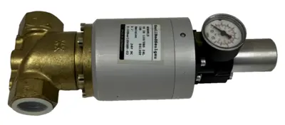 NEW XXCOAX MDBVP15 PRESSURE RELIEF VALVE 24VDC 0-100bar