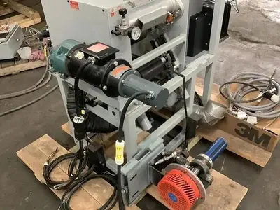 6" ENERCON CORONA TREATER STATION MANUFACTURED 2012