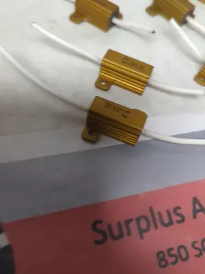 Used DALE NH-25-19 Miscellaneous Equipment (Electrical & Power) | Surplus Asset Holdings #1199914