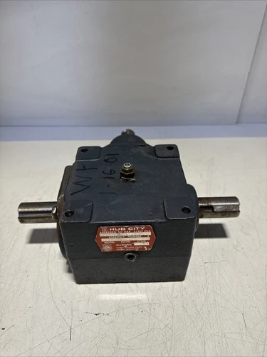 Used Hub City 0220-00001-165 Gearboxes Indiana US | J&J Industrial Supply #532899