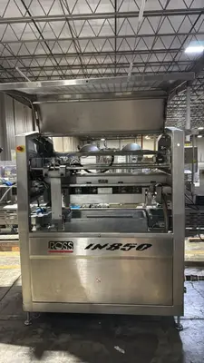 Used 2016 ROSS IN850 Tray Sealers Illinois US | M&M Equipment Corp. #1228286
