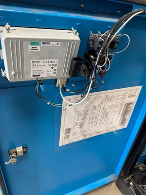 Kobelco 654654645622222 Rotary Screw Air Compressors | Amiron Machinery (11)