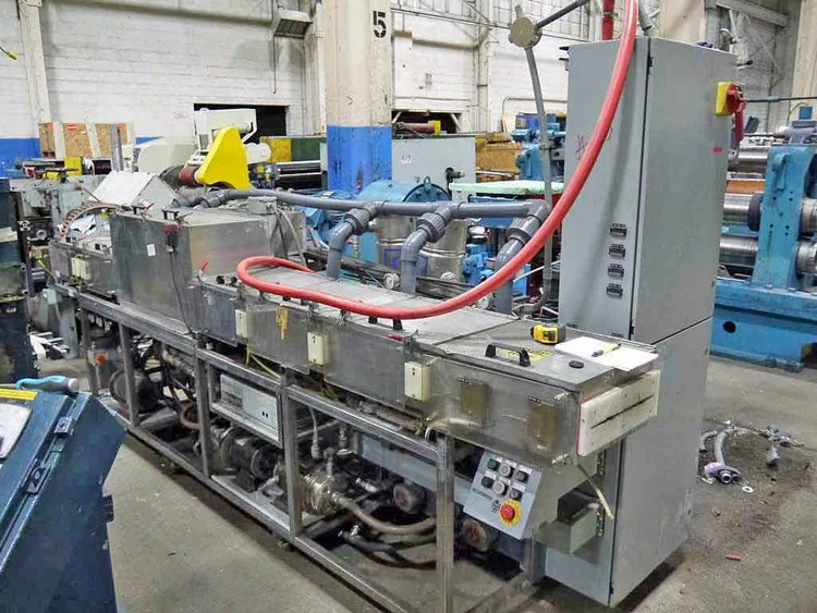 Used BATHY'S _UNKNOWN_ Ultrasonic Cleaning Systems Ohio US | D & H Machinery, Inc. #493407