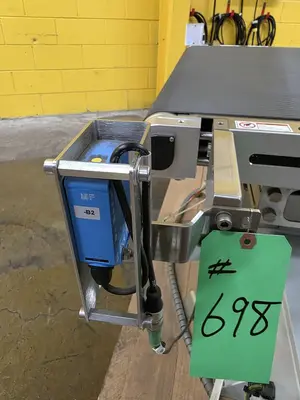 New | in-Stock 2021 OCS EC-M-SL-3-SI Checkweighers (Misc) Wisconsin US | Packer City Sales #1327922