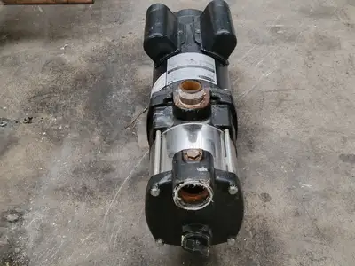 Used BERKELEY B82456 Parts (Hydraulics and Pneumatics) British Columbia CA | Lenmark #258312