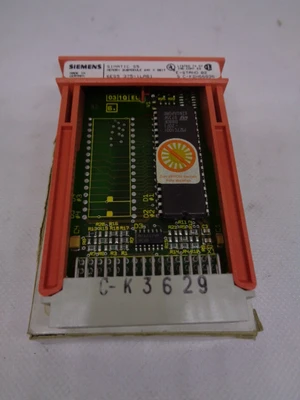 NEW SIEMENS 6ES5 375-1LA61