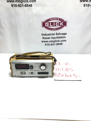 TSI 3500 Piezobalance Respirable Aerosol Mass Monitor