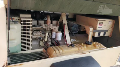 USED 1992 INGERSOLL-RAND E50XWCU