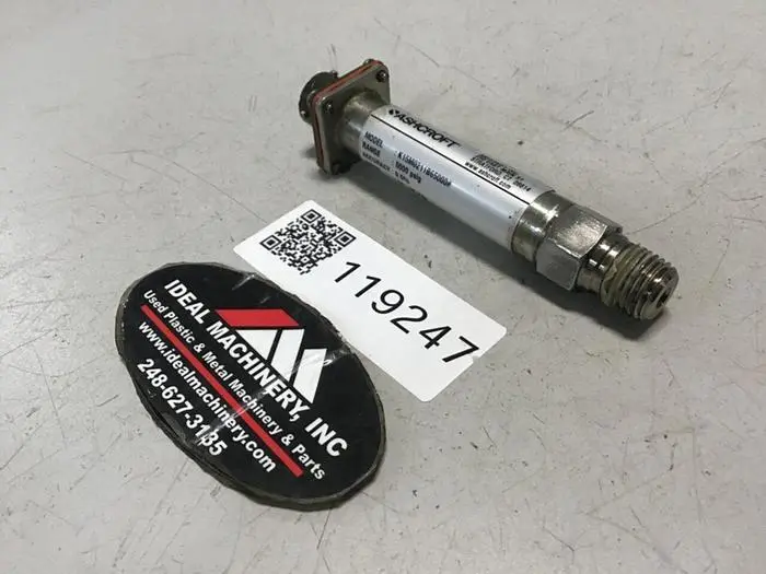 Used ASHCROFT K15M0211B65000 Transducers Michigan US | Ideal Machinery #583235