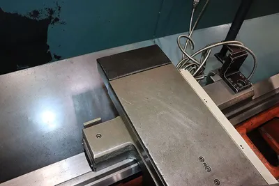 1995 FORTUNE S20100G LATHES, GAP, REMOVABLE GAP | Prime Machinery (15)