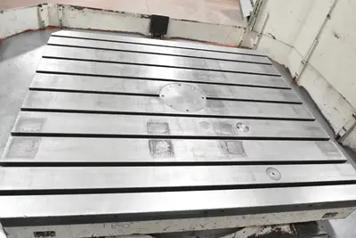 1999 TOSHIBA SHIBAURA BTD-110R Horizontal Table Type Boring Mills | Murphy Machinery (5)